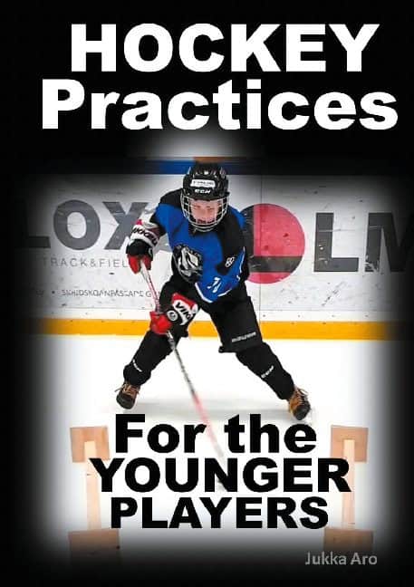 Jukka Aro : Hockey practices for the younger players