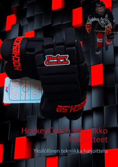 Jukka Aro : HockeyCoach jääkiekko harjoitteet