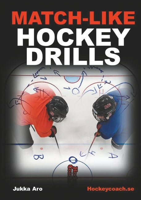 Jukka Aro : Match-like hockey drills