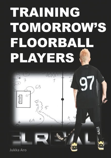 Jukka Aro : Training tomorrow's floorball players : new and challenging floorball drill