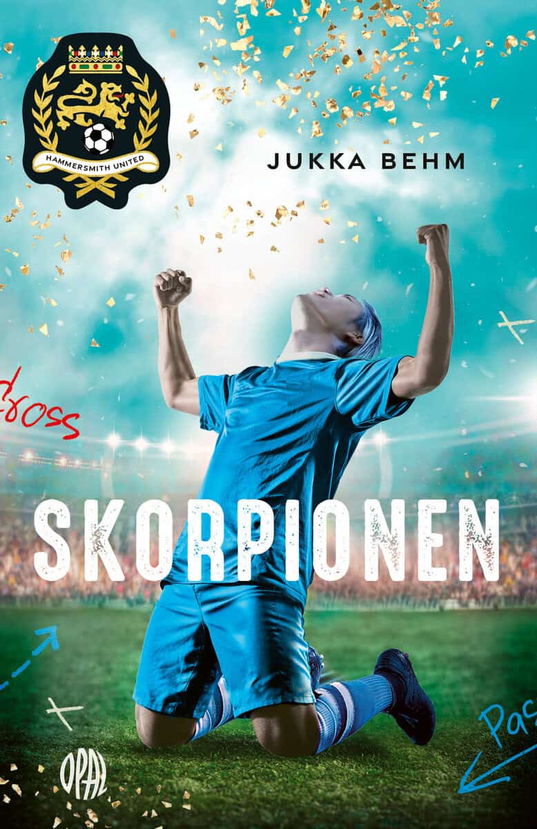 Jukka Behm : Skorpionen