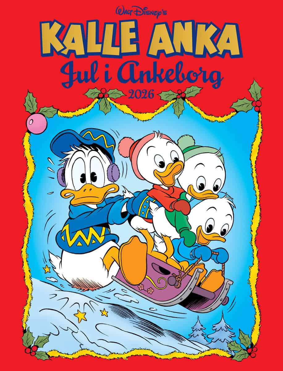 Jul i Ankeborg