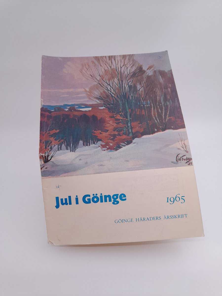 Jul i Göinge : 1965