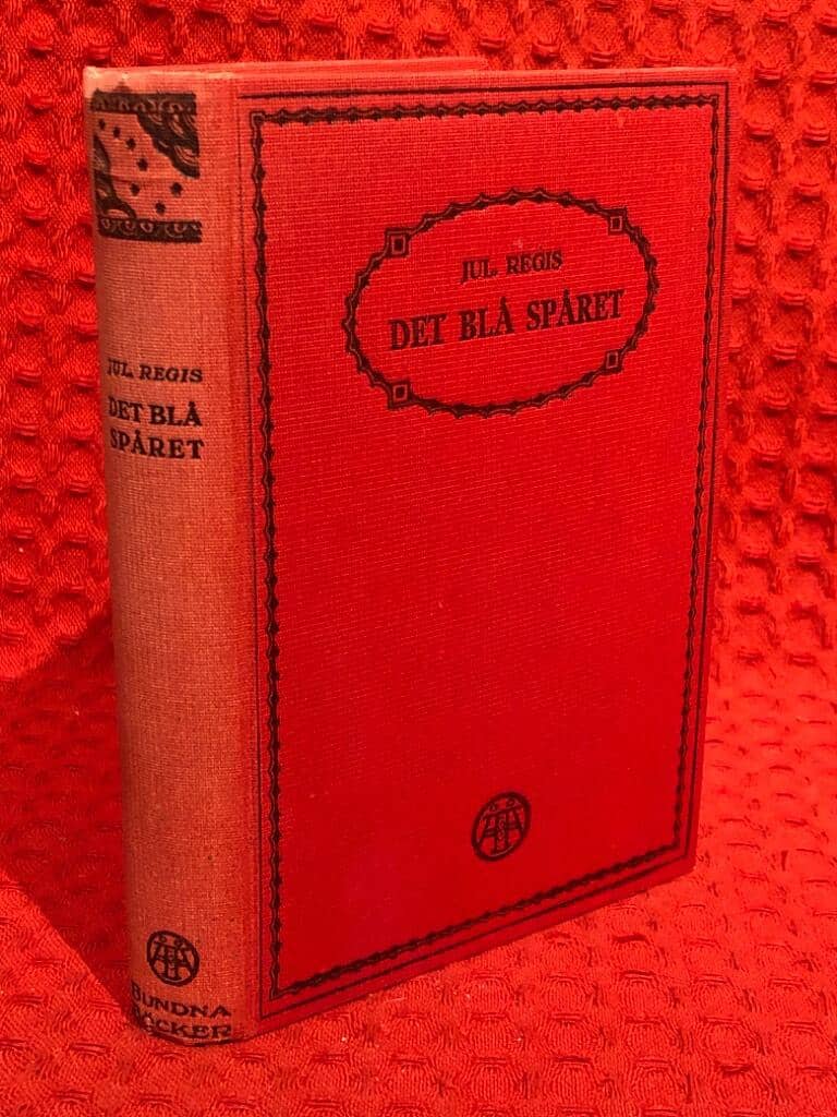 Jul. Regis : Blå spåret