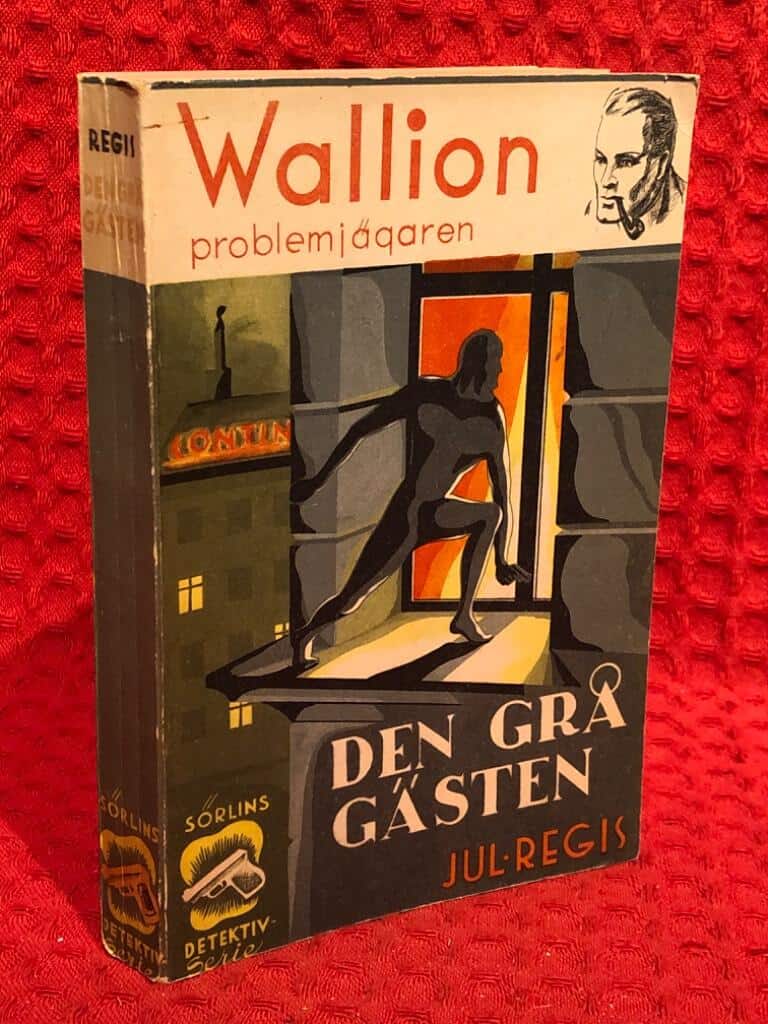 Jul Regis : Den grå gästen