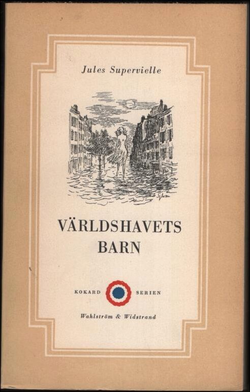 Jules Supervielle : Världshavets barn