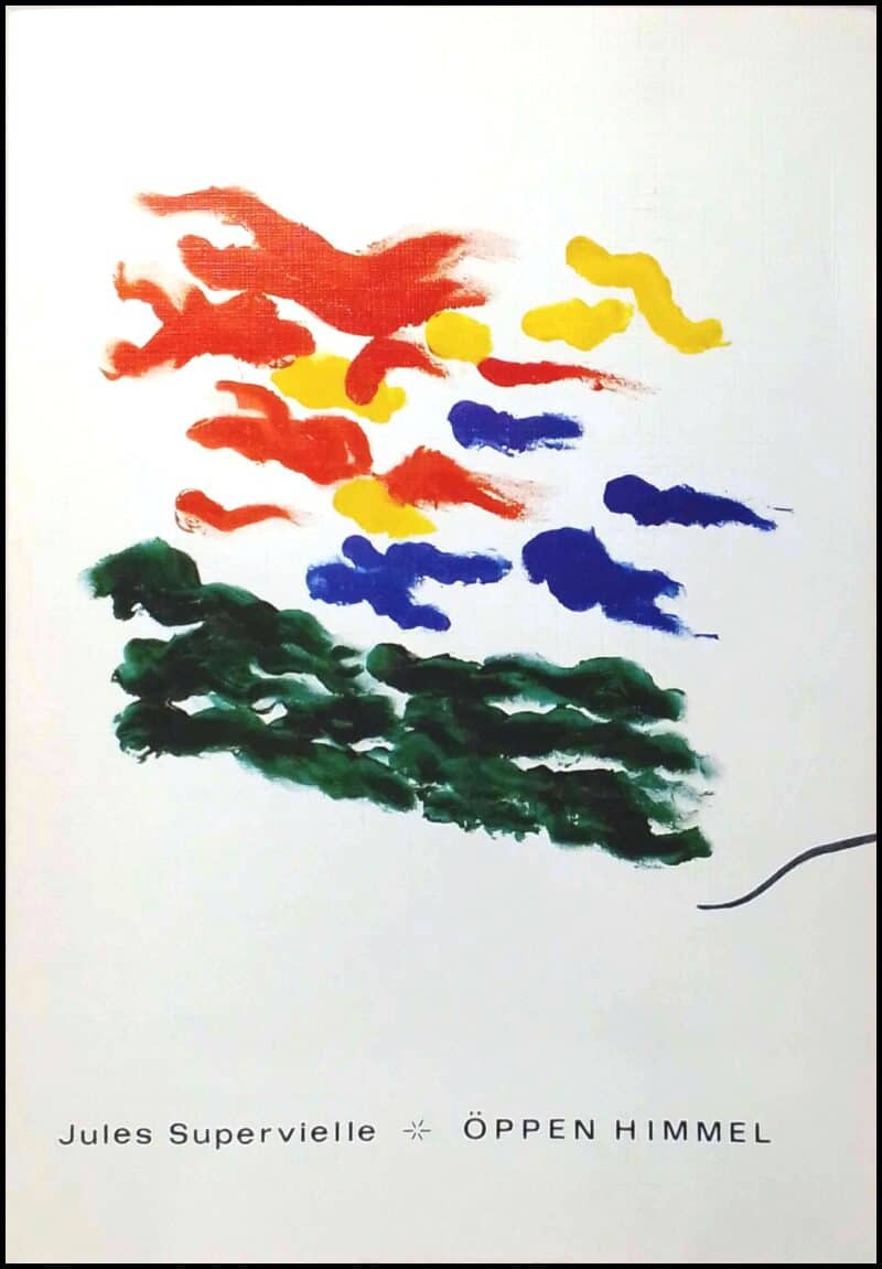 Jules Superville : Öppen himmel