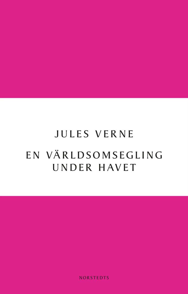 Jules Verne : En världsomsegling under havet