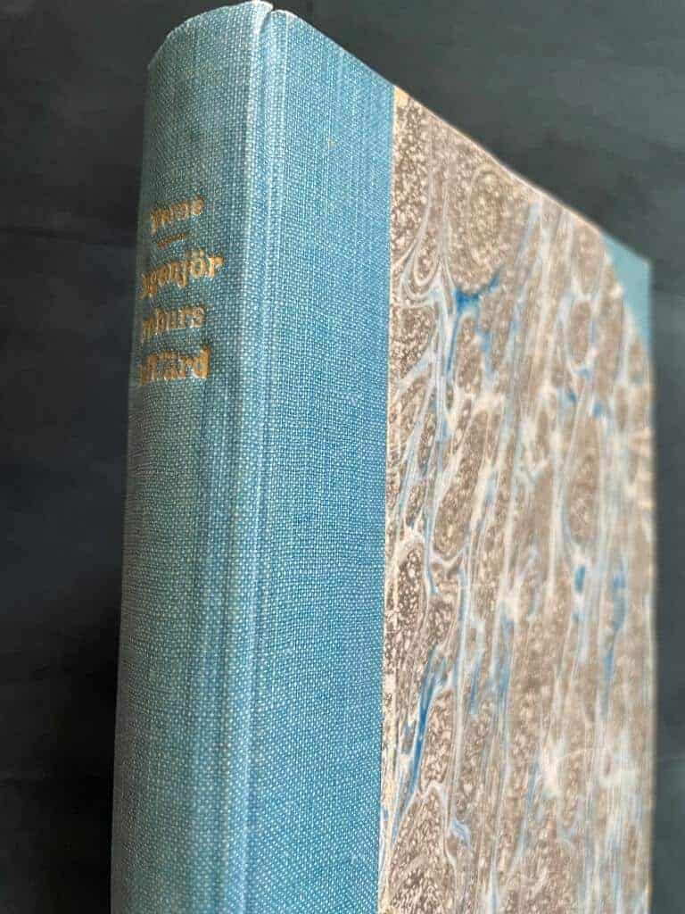 Jules Verne : Ingenjör Roburs luftfärd / Till jordens medelpunkt