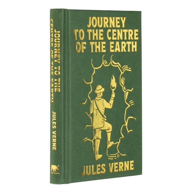 Jules Verne : Journey to the Centre of the Earth