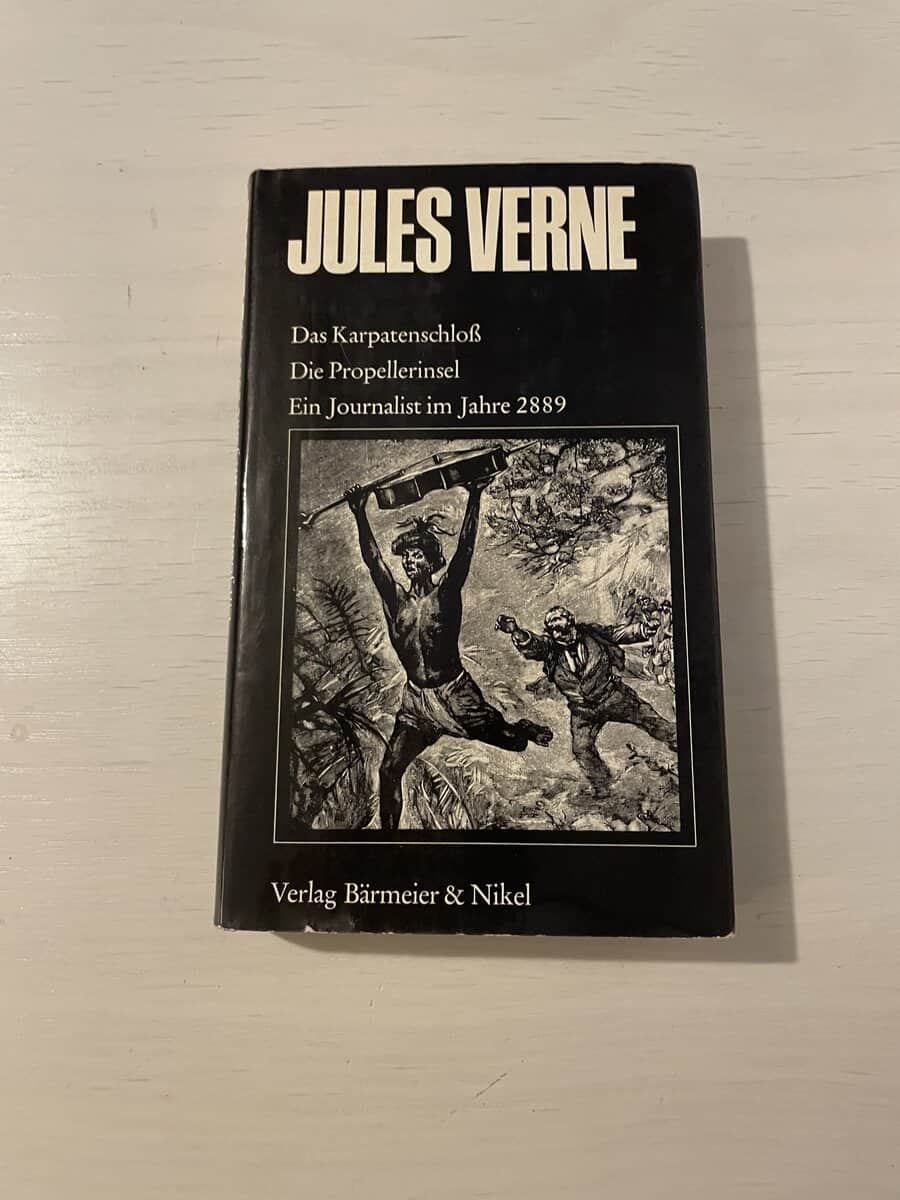 Jules Verne : Jules Verne