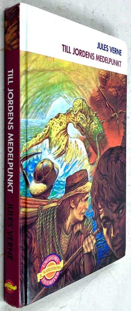 Jules Verne : Till jordens medelpunkt