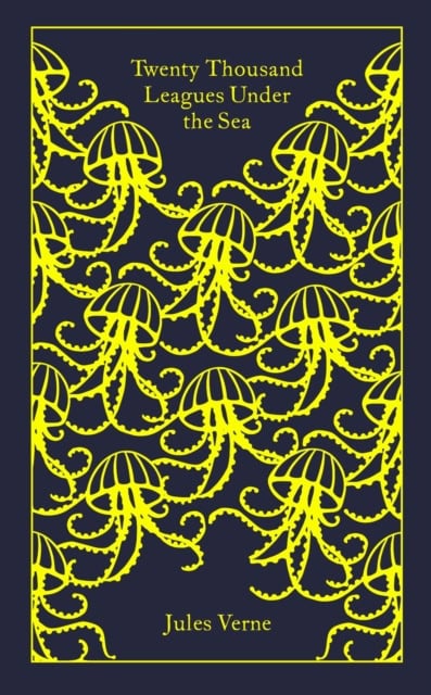Jules Verne : Twenty Thousand Leagues Under the Sea