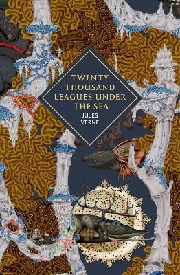 Jules Verne : Twenty Thousand Leagues Under the Sea