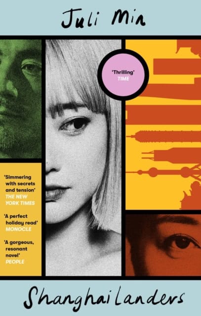 Juli Min : Shanghailanders