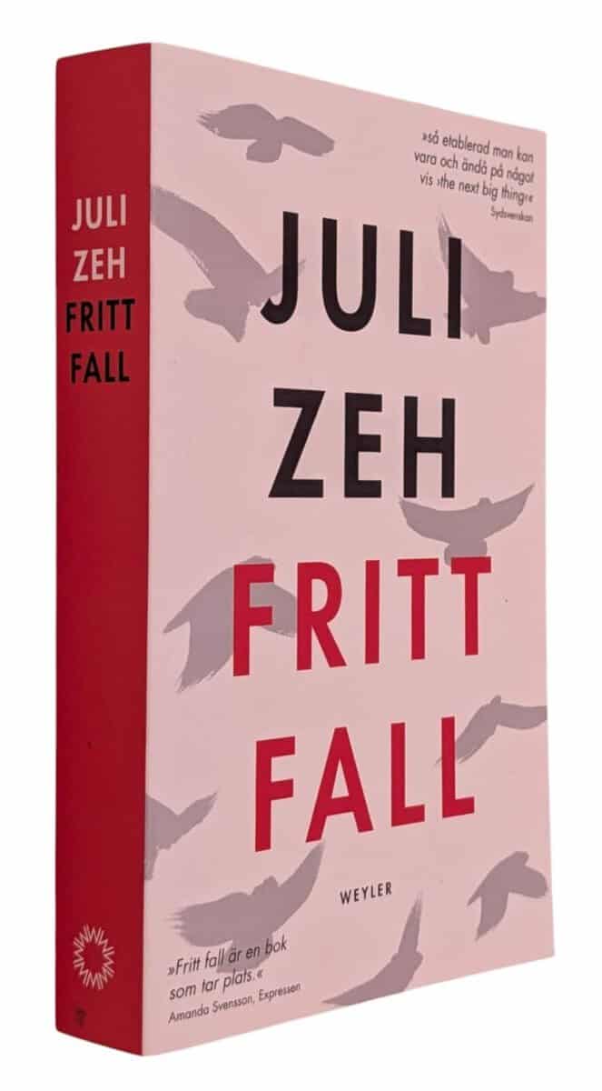 Juli Zeh : Fritt fall