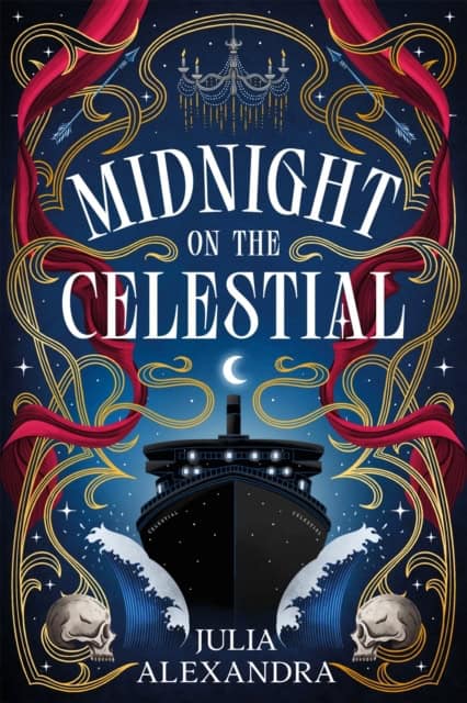 Julia Alexandra : Midnight on the Celestial