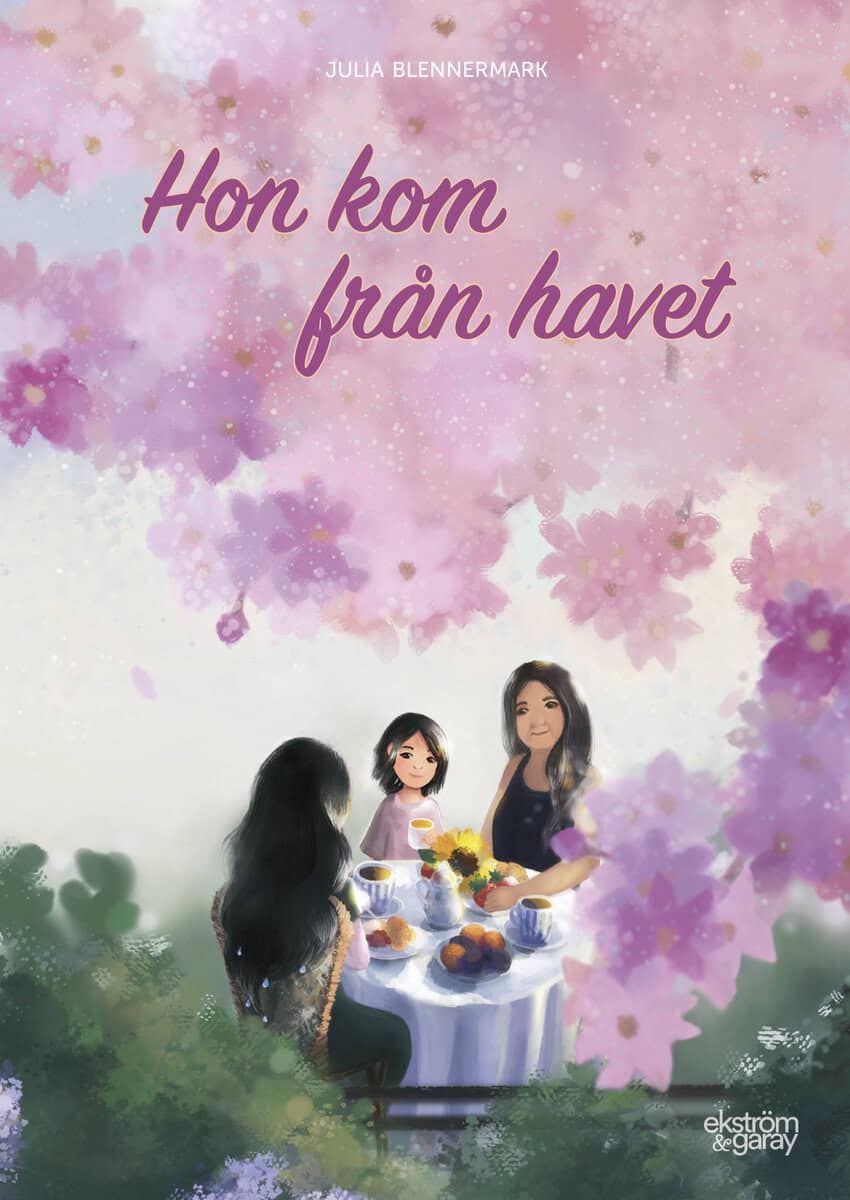 Julia Blennermark : Hon kom från havet