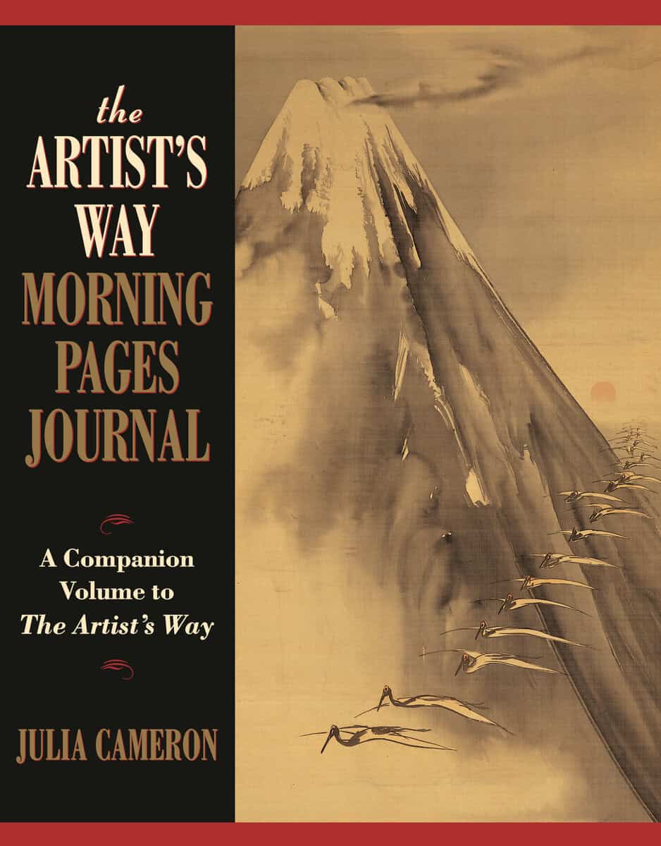 Julia Cameron : Artist's Way Morning Pages Journal