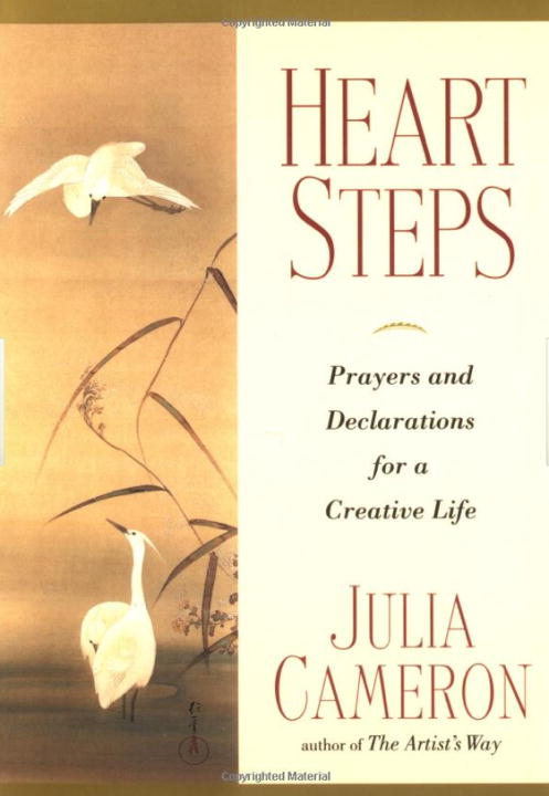 Julia Cameron : Heart Steps