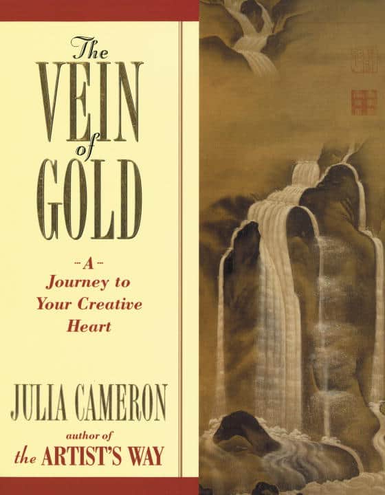 Julia Cameron : Vein Of Gold
