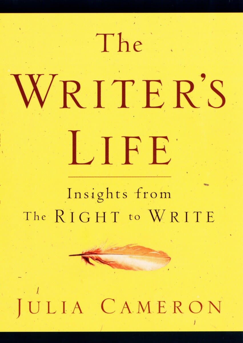 Julia Cameron : Writer's Life