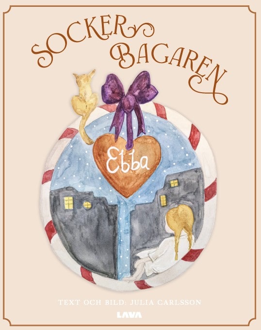 Julia Carlsson : Sockerbagaren