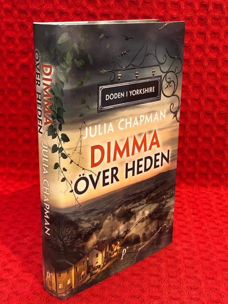 Julia Chapman : Dimma över heden