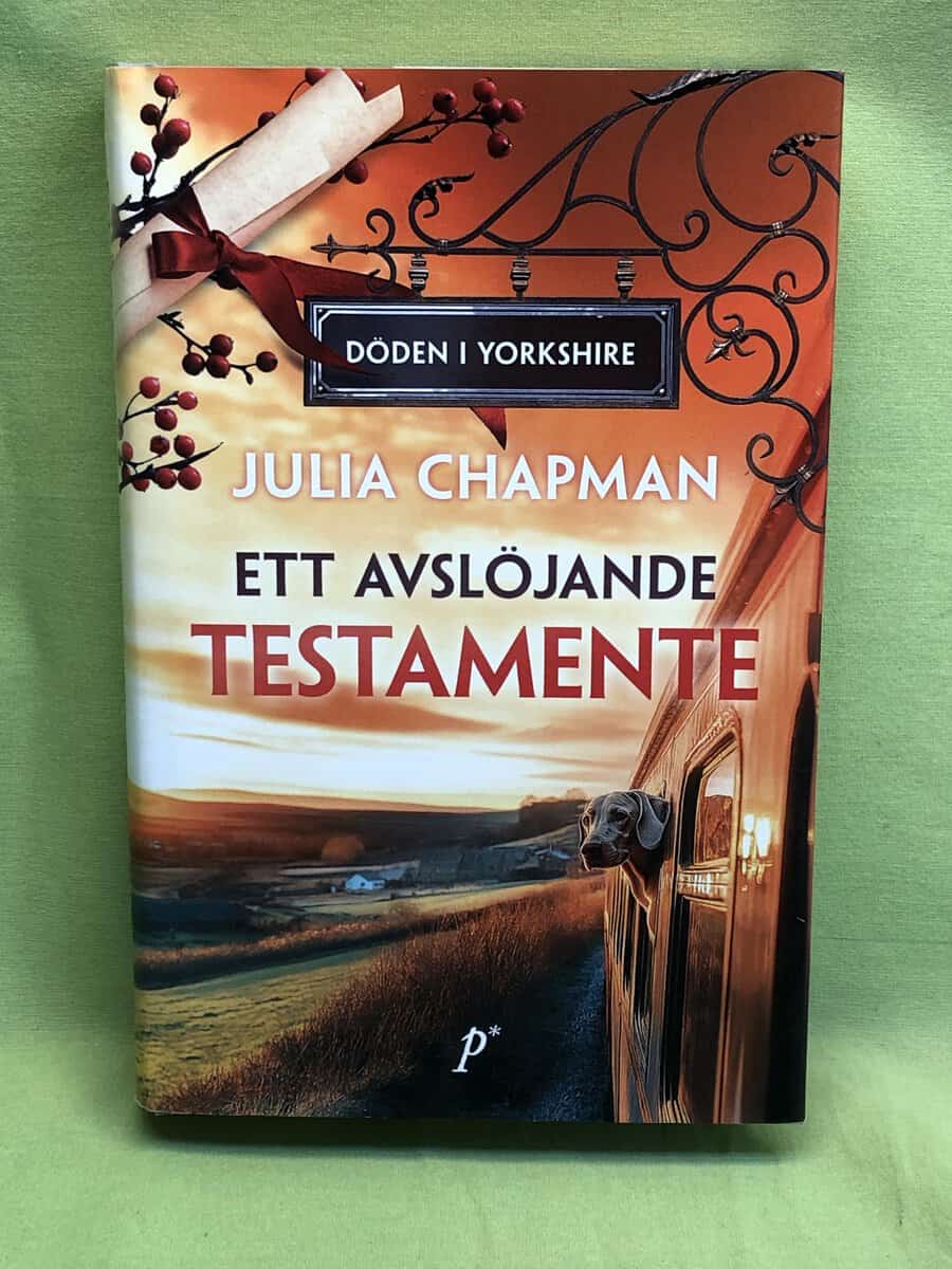 Julia Chapman : Ett avslöjande testamente