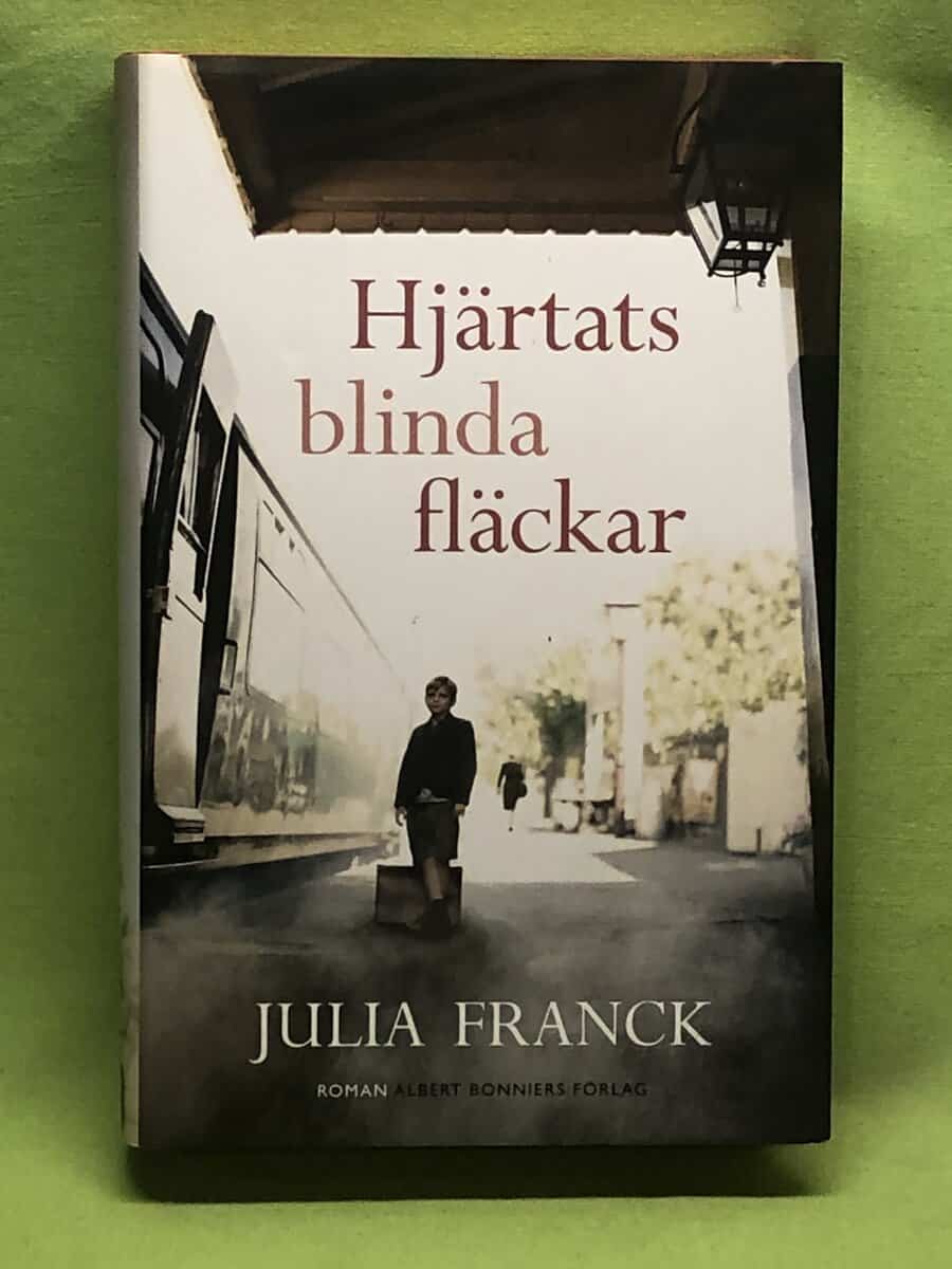 Julia Franck : Hjärtats blinda fläckar