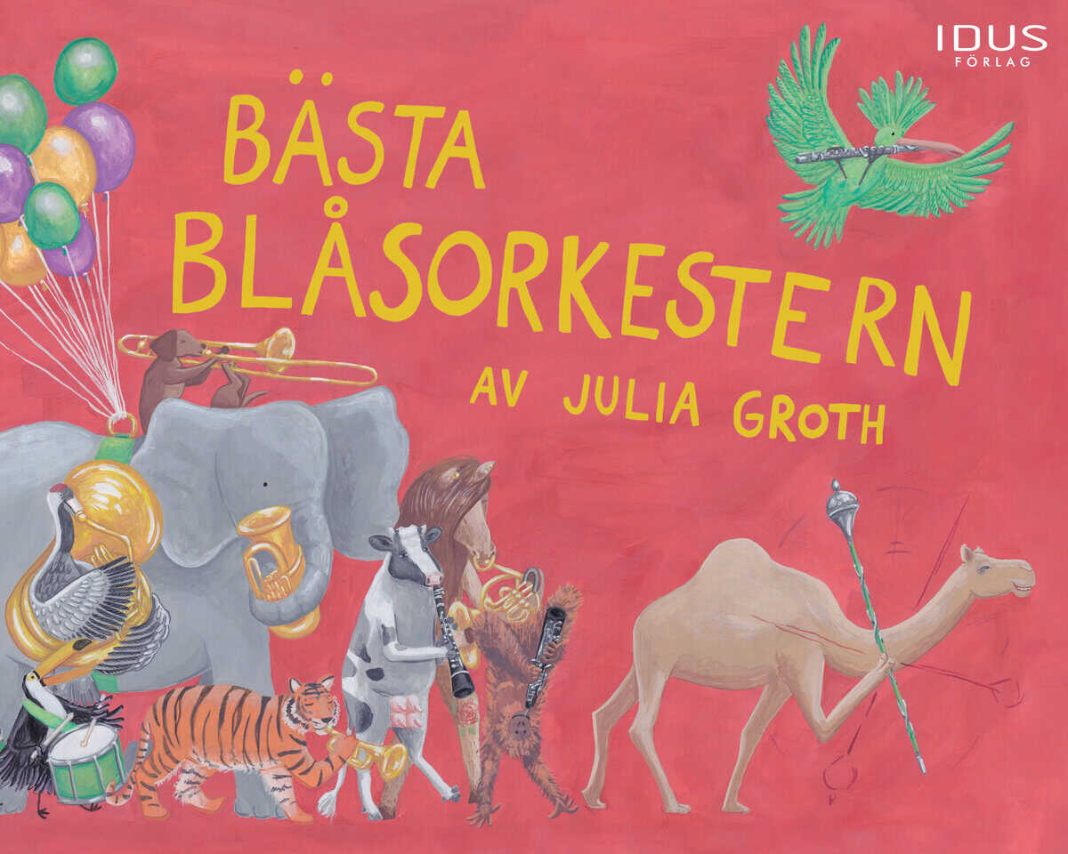 Julia Groth : Bästa blåsorkestern