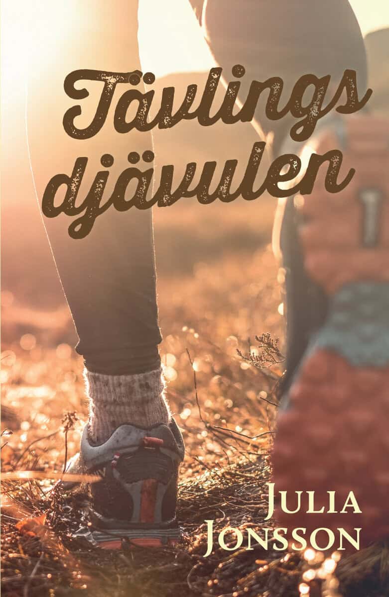 Julia Jonsson : Tävlingsdjävulen