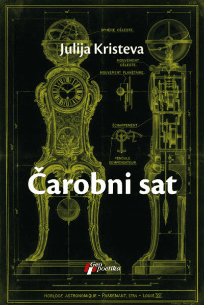 Julia Kristeva : Čarobni sat