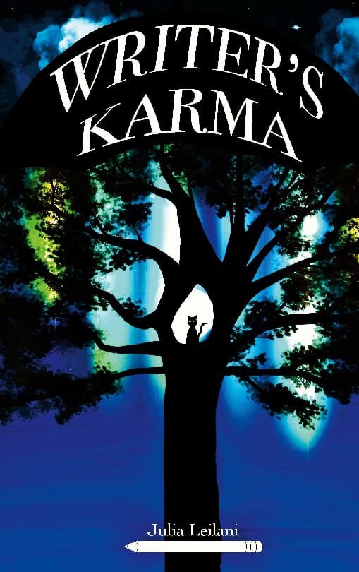 Julia Leilani : Writer´s karma