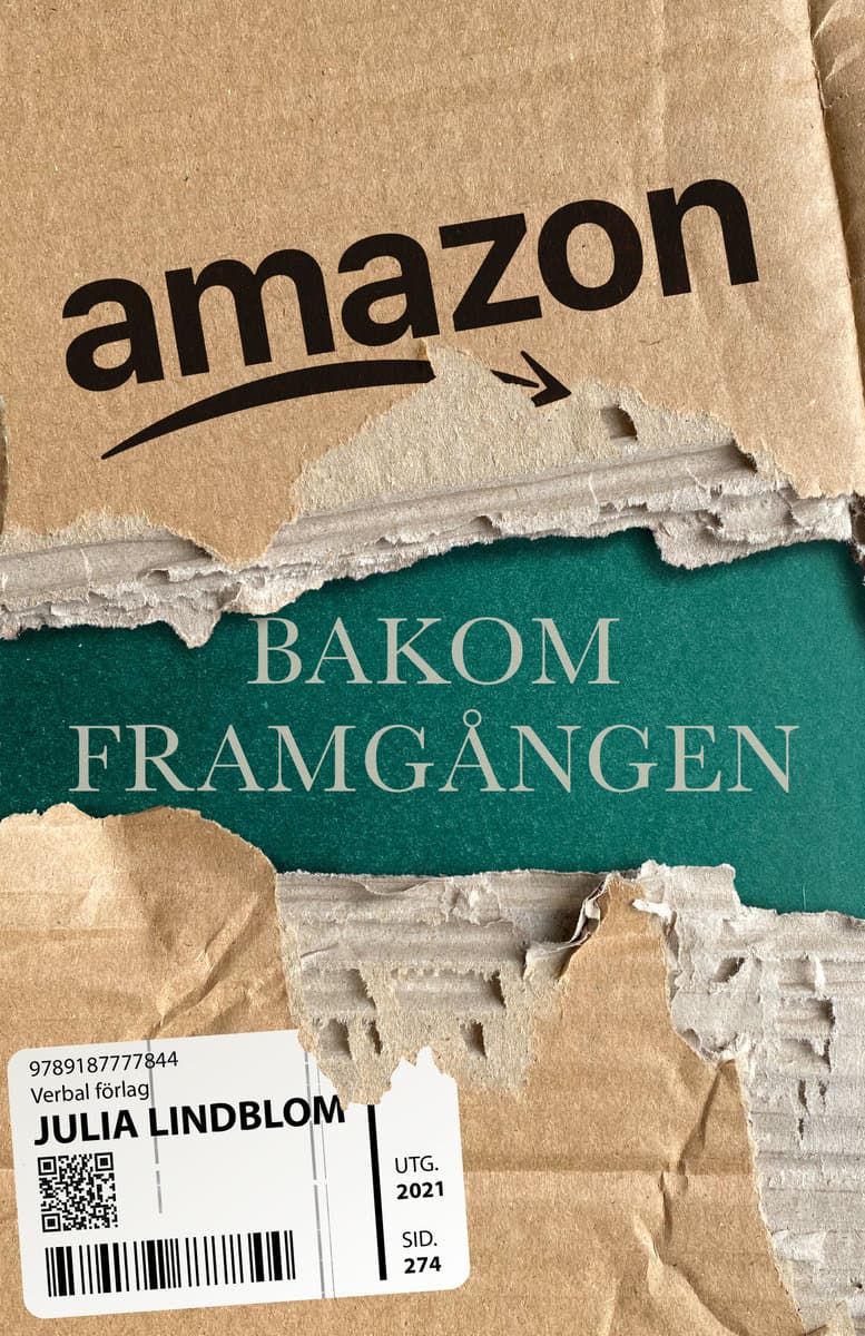 Julia Lindblom : Amazon : bakom framgången