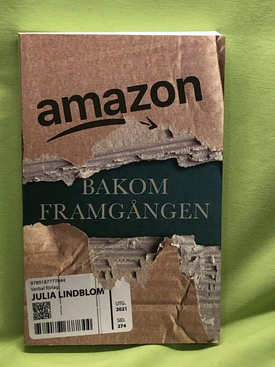 Julia Lindblom : Amazon