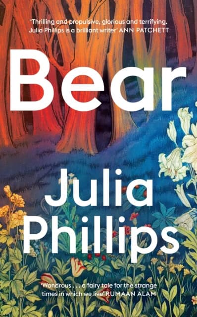 Julia Phillips : Bear