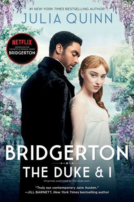 Julia Quinn : Bridgerton [TV Tie-in]