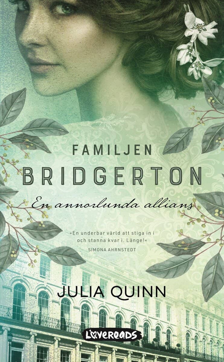 Julia Quinn : En annorlunda allians