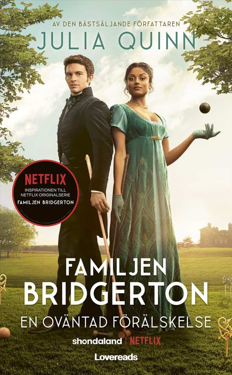 Julia Quinn : En oväntad förälskelse