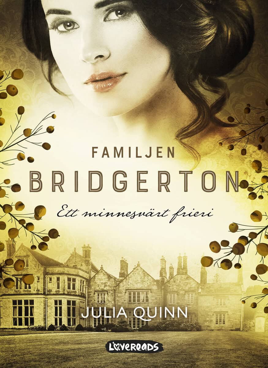 Julia Quinn : Ett minnesvärt frieri