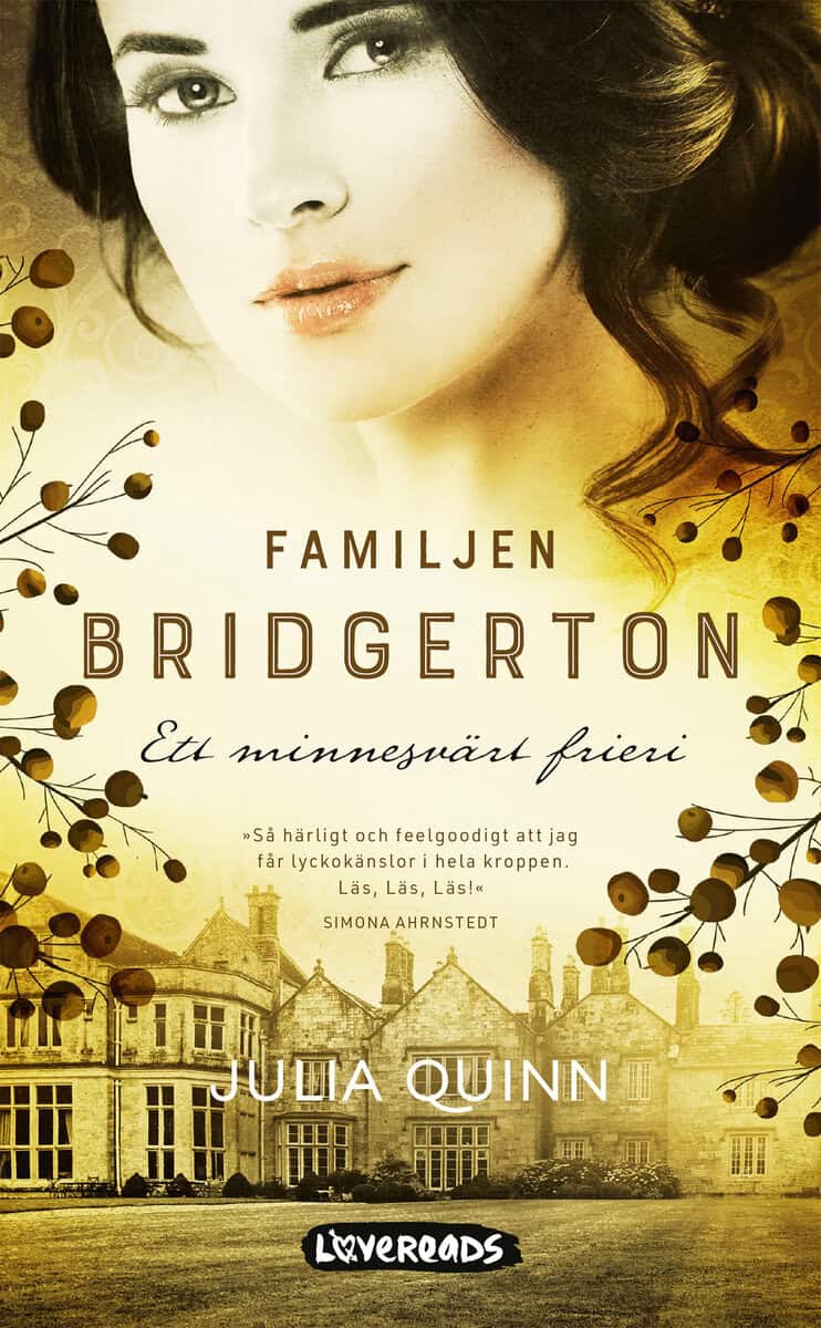 Julia Quinn : Ett minnesvärt frieri