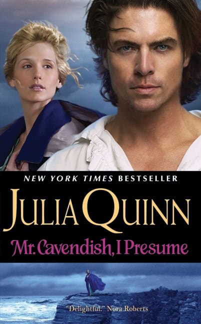 Julia Quinn : Mr. Cavendish, I Presume