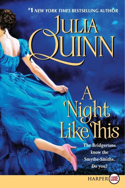 Julia Quinn : Night Like This, A