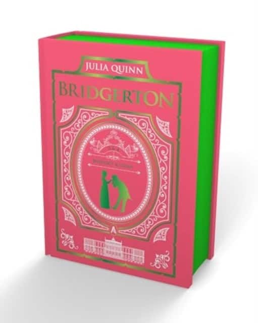 Julia Quinn : Offer From A Gentleman And Romancing Mr. Bridgerton