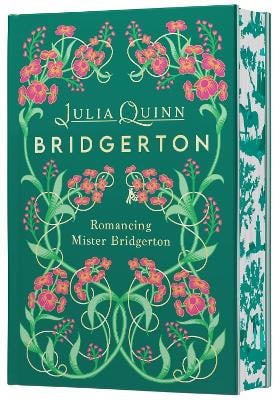Julia Quinn : Romancing Mister Bridgerton Deluxe Collector's Edition