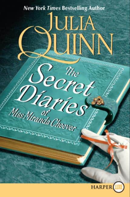 Julia Quinn : Secret Diaries of Miss Miranda Cheever