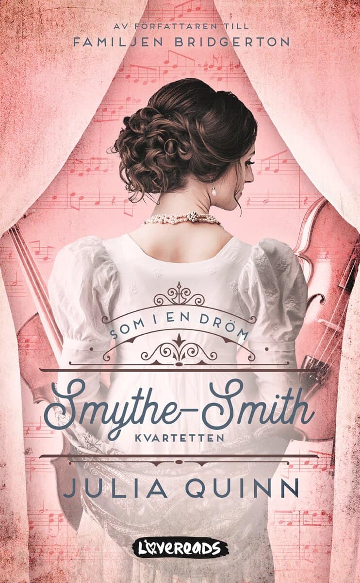 Julia Quinn : Som i en dröm