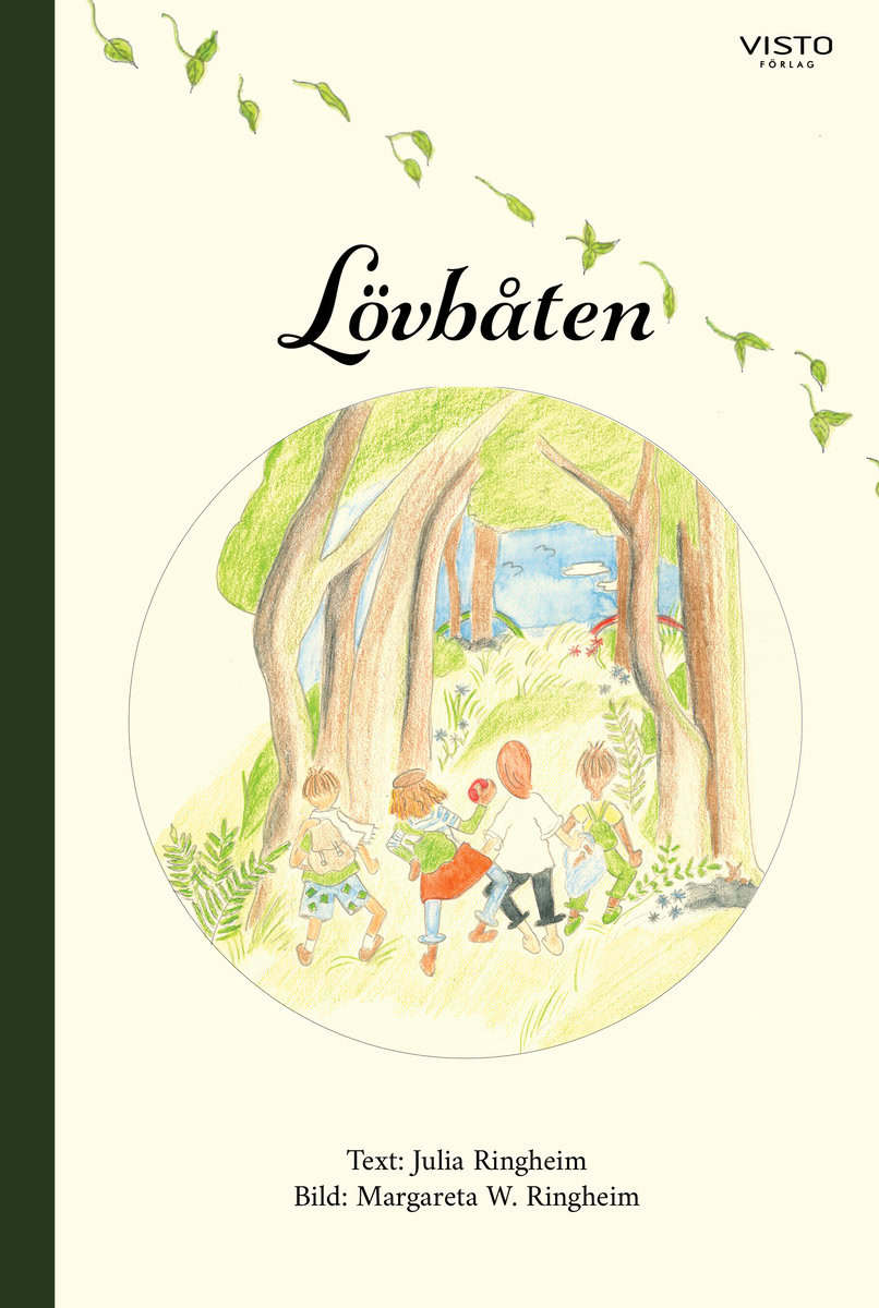 Julia Ringheim : Lövbåten