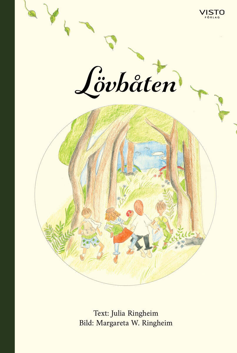 Julia Ringheim : Lövbåten